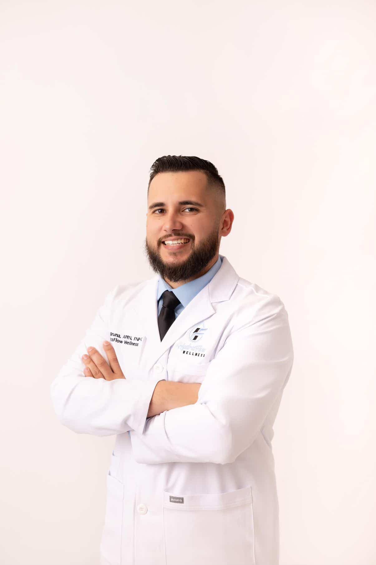 Juan Bruna, APRN, MSN, FNP-C